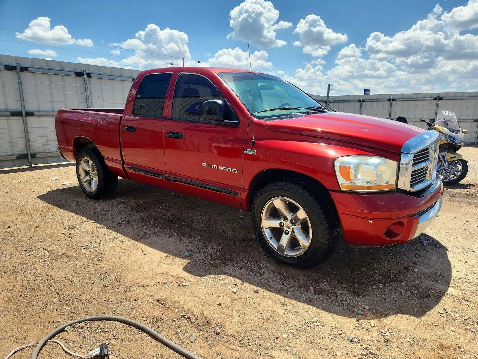 Aukcja sprzedaży 2006 Dodge Ram 1500, vin: 1D7HA18286S709676, numer aukcji: 61931096
