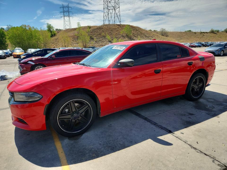 Aukcja sprzedaży 2018 Dodge Charger, vin: 2C3CDXJG8JH316544, numer aukcji: 62837646