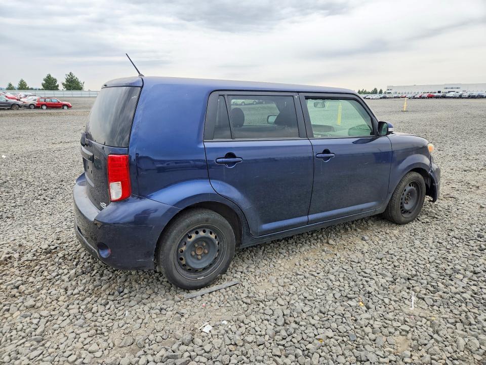 2014 Scion Xb მანქანა იყიდება აუქციონზე, vin: JTLZE4FE9EJ064630, აუქციონის ნომერი: 60716856