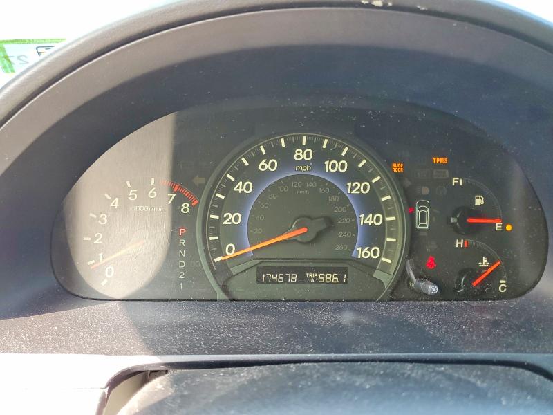 2008 Honda Odyssey მანქანა იყიდება აუქციონზე, vin: 5FNRL387X8B070510, აუქციონის ნომერი: 62724046