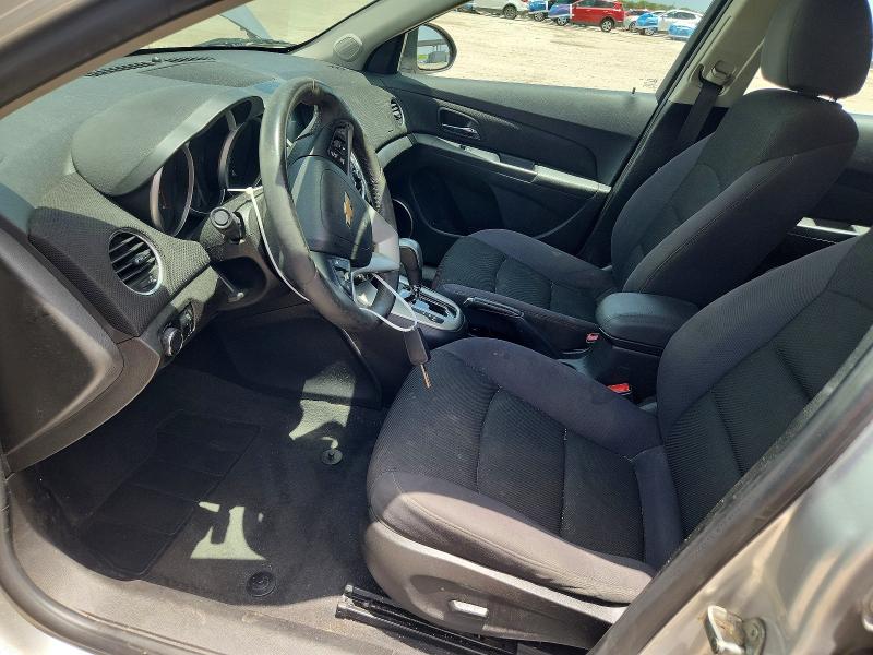 59166556 :رقم المزاد ، 1G1PC5SB8E7486677 vin ، 2014 Chevrolet Cruze مزاد بيع