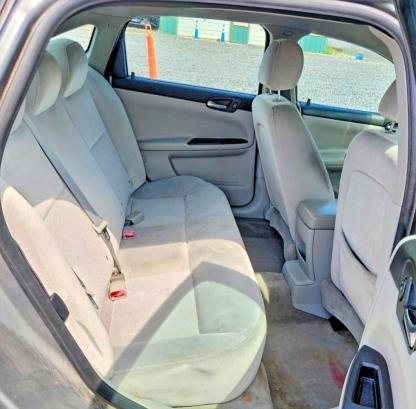 61933296 :رقم المزاد ، 2G1WB58KX79360652 vin ، 2007 Chevrolet Impala مزاد بيع