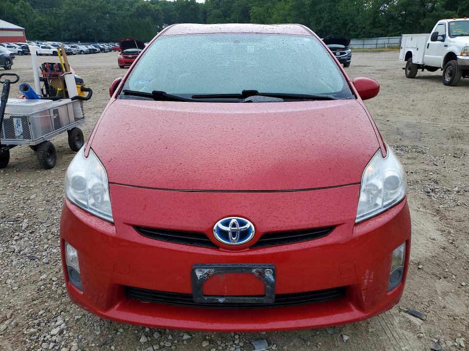 2010 Toyota Prius მანქანა იყიდება აუქციონზე, vin: JTDKN3DU9A0204161, აუქციონის ნომერი: 60447356
