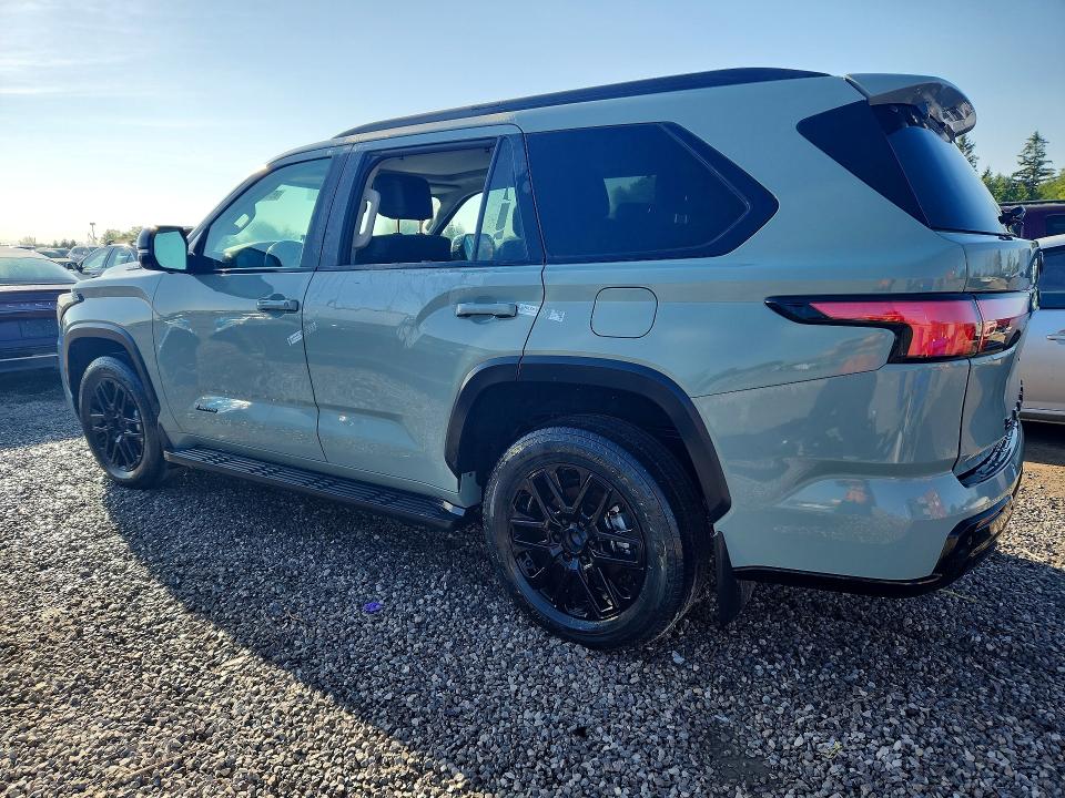 Продажа на аукционе авто 2024 Toyota Sequoia, vin: 7SVAAABA3RX027748, номер лота: 95134175