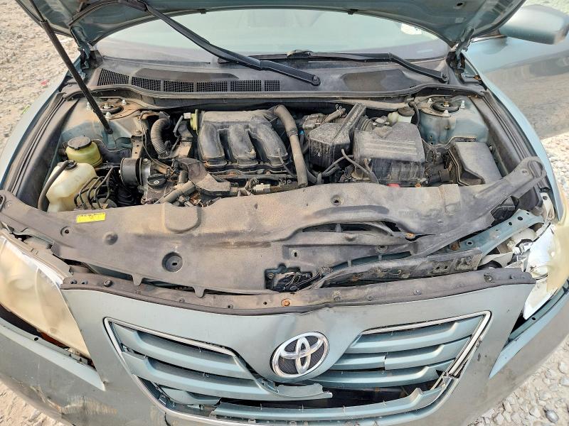 61553426 :رقم المزاد ، 4T1BK46K97U500448 vin ، 2007 Toyota Camry مزاد بيع