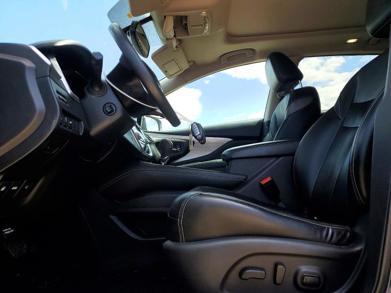 2016 Nissan Murano მანქანა იყიდება აუქციონზე, vin: 5N1AZ2MH3GN140106, აუქციონის ნომერი: 61306736