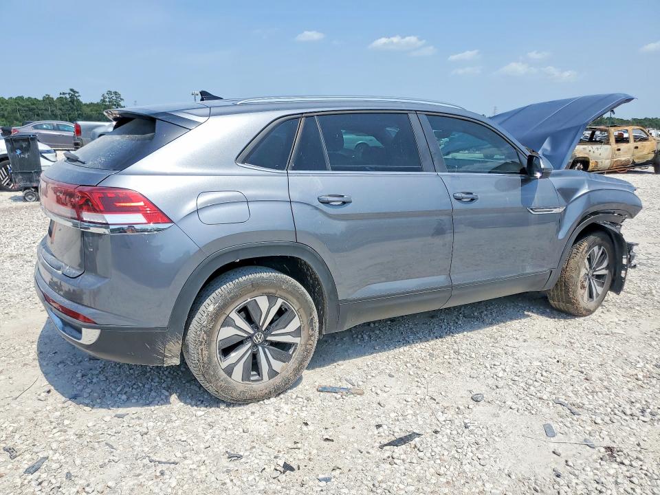 Aukcja sprzedaży 2024 Volkswagen Atlas Cross Sport, vin: 1V2DE2CA5RC206928, numer aukcji: 61971346