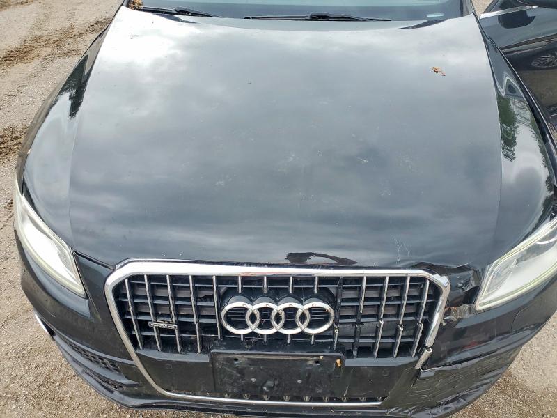 Продажа на аукционе авто 2016 Audi Q5, vin: WA1W2AFP0GA032492, номер лота: 62250476
