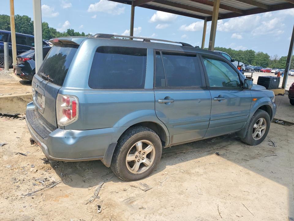 Продажа на аукционе авто 2008 Honda Pilot, vin: 5FNYF28658B012731, номер лота: 62440286