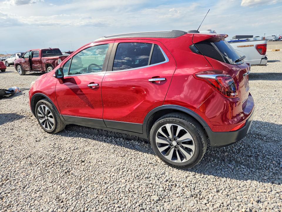 Продажа на аукционе авто 2017 Buick Encore, vin: KL4CJGSB6HB207990, номер лота: 61091086