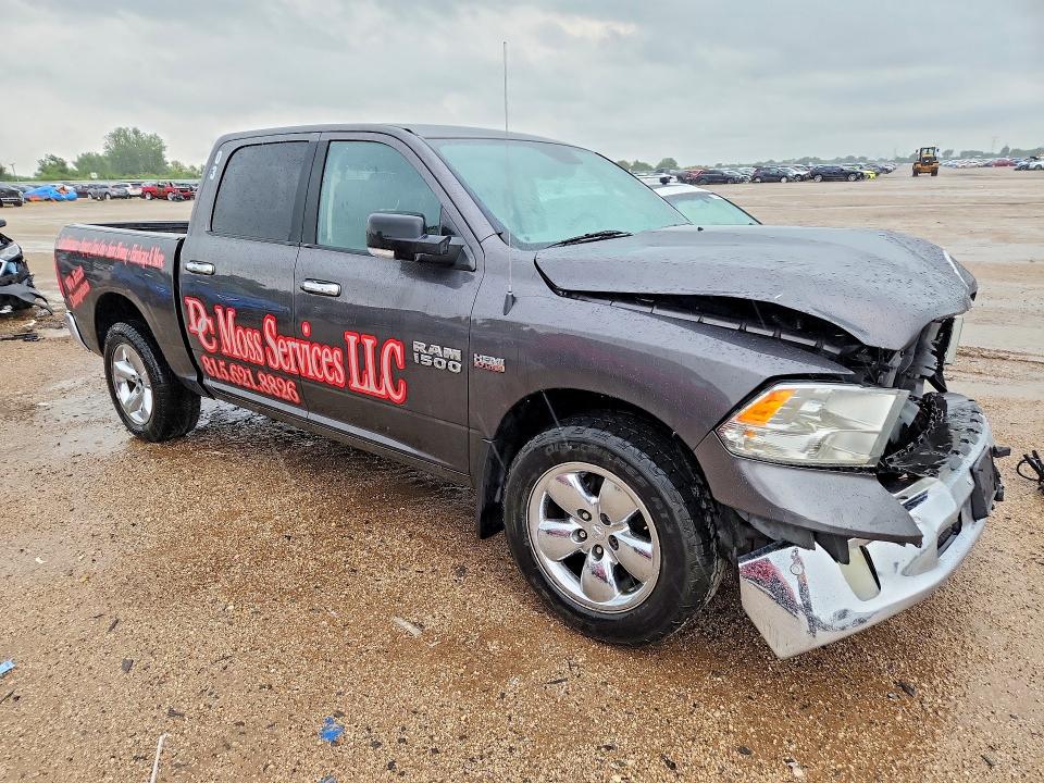 Aukcja sprzedaży 2014 Ram 1500, vin: 1C6RR7LT6ES230673, numer aukcji: 62256716