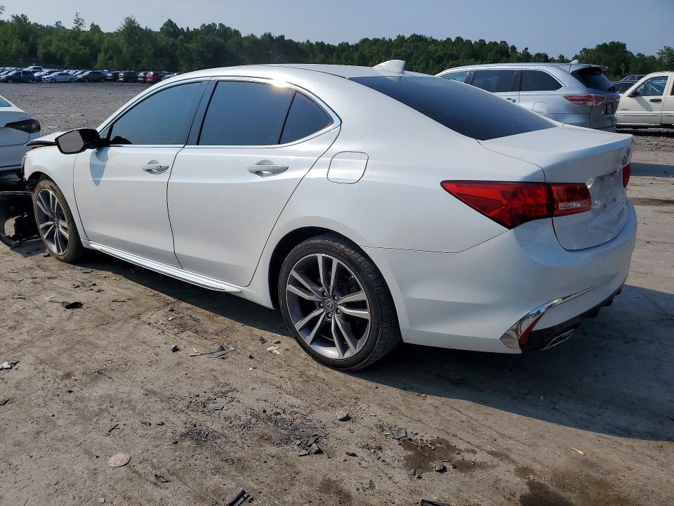 62483946 :رقم المزاد ، 19UUB3F4XKA001825 vin ، 2019 Acura Tlx مزاد بيع