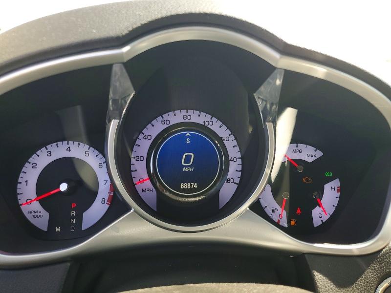 62670566 :رقم المزاد ، 3GYFNCE37CS622134 vin ، 2012 Cadillac Srx مزاد بيع