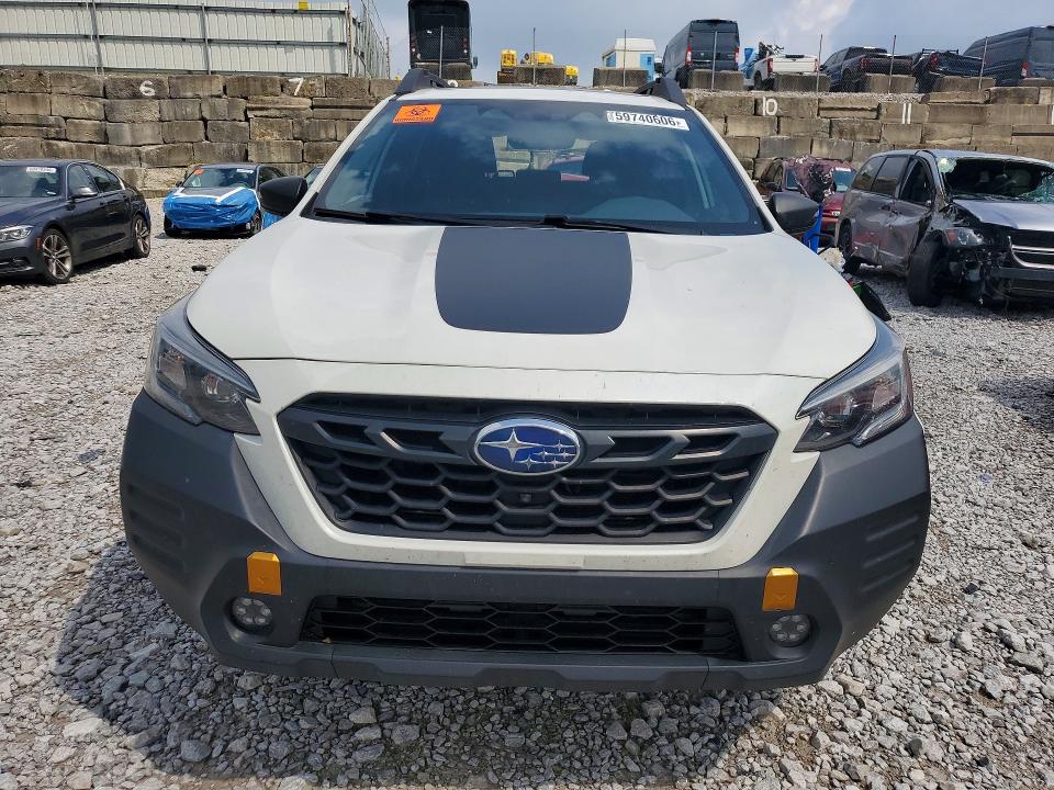 Aukcja sprzedaży 2023 Subaru Outback, vin: 4S4BTGUD4P3198026, numer aukcji: 59740606