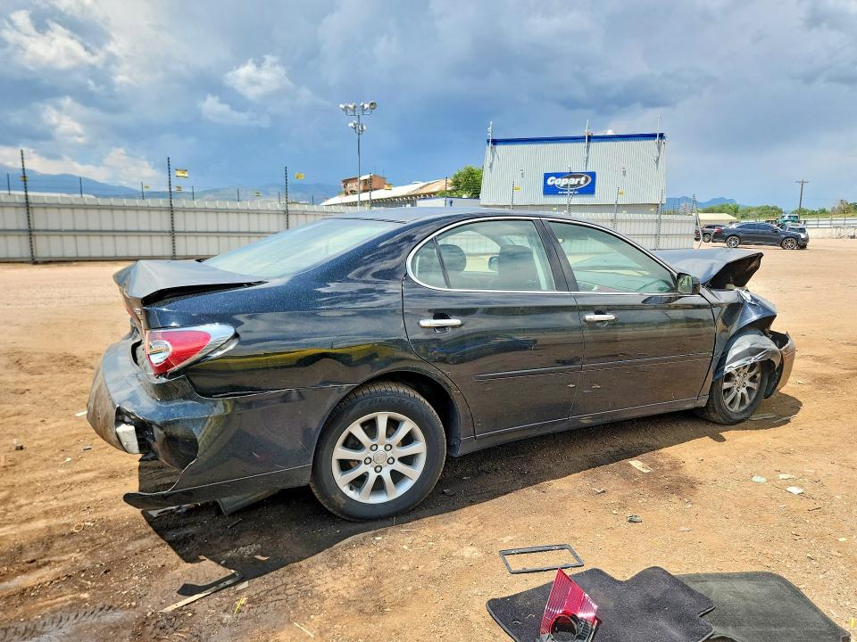 Продажа на аукционе авто 2004 Lexus Es, vin: JTHBA30G145005056, номер лота: 63526696