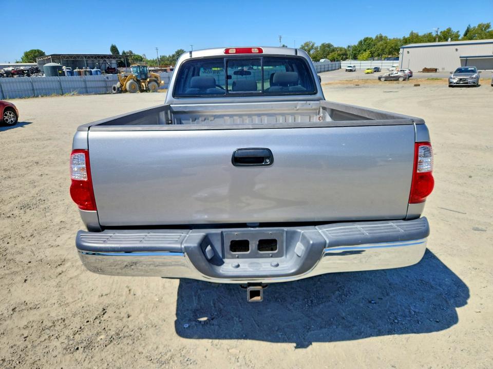 61810536 :رقم المزاد ، 5TBBT44106S479867 vin ، 2006 Toyota Tundra مزاد بيع