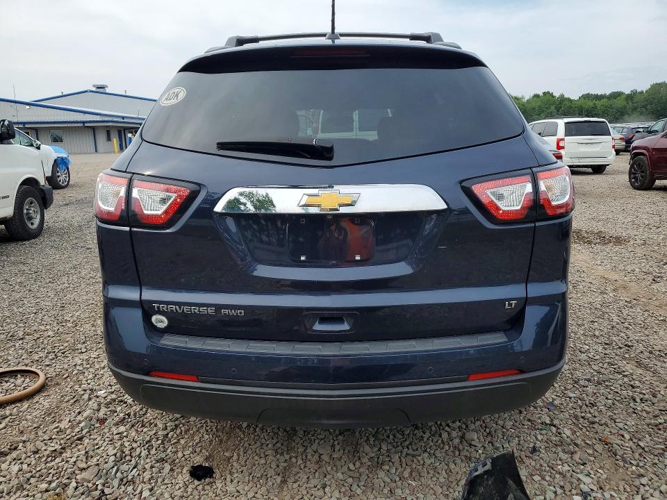Продажа на аукционе авто 2017 Chevrolet Traverse, vin: 1GNKVGKD6HJ270477, номер лота: 61396656