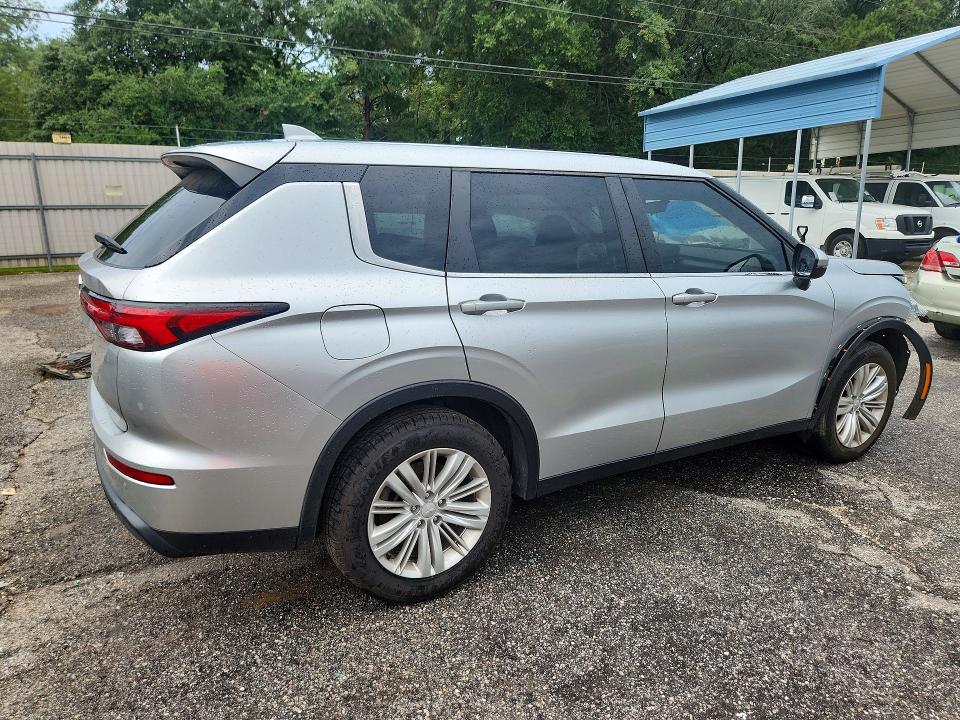 Aukcja sprzedaży 2023 Mitsubishi Outlander, vin: JA4J3TA88PZ045186, numer aukcji: 62923686