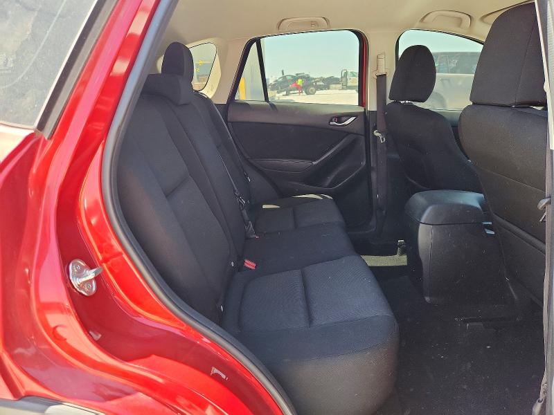 Aukcja sprzedaży 2016 Mazda Cx-5, vin: JM3KE2BY2G0866986, numer aukcji: 60592976