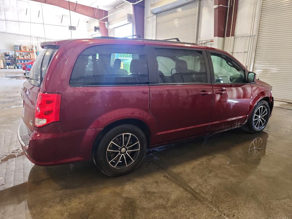 Aukcja sprzedaży 2018 Dodge Grand Caravan, vin: 2C4RDGEG5JR199659, numer aukcji: 60829516