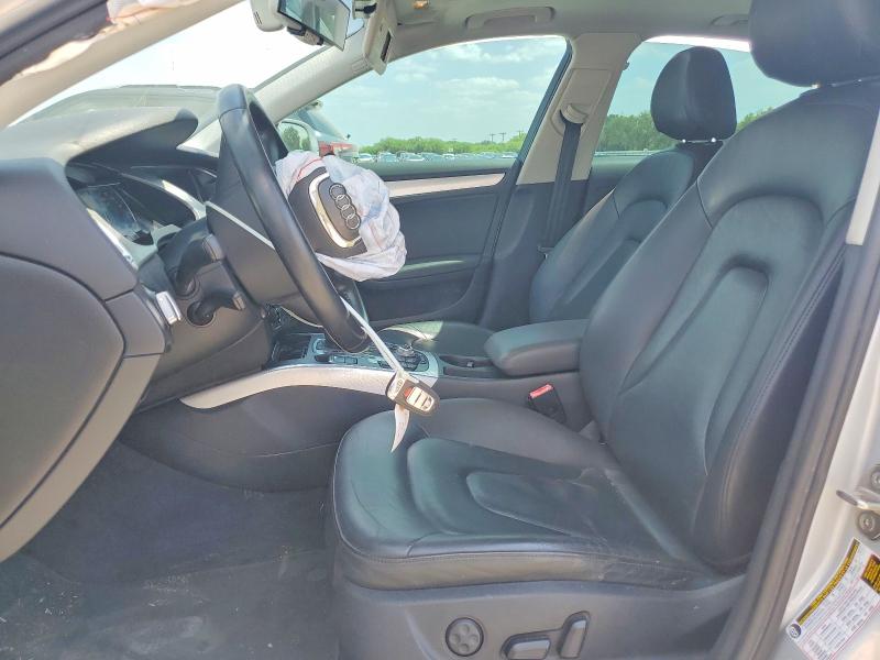 63105336 :رقم المزاد ، WAUFFAFL8CN017469 vin ، 2012 Audi A4 مزاد بيع