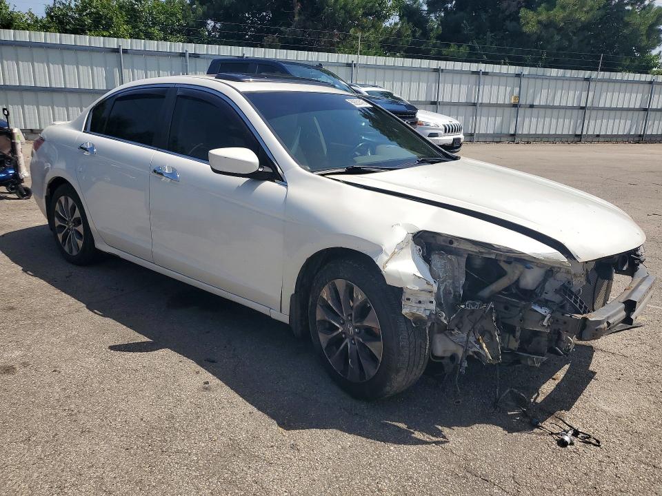Aukcja sprzedaży 2010 Honda Accord, vin: 5KBCP3F88AB002655, numer aukcji: 59231416