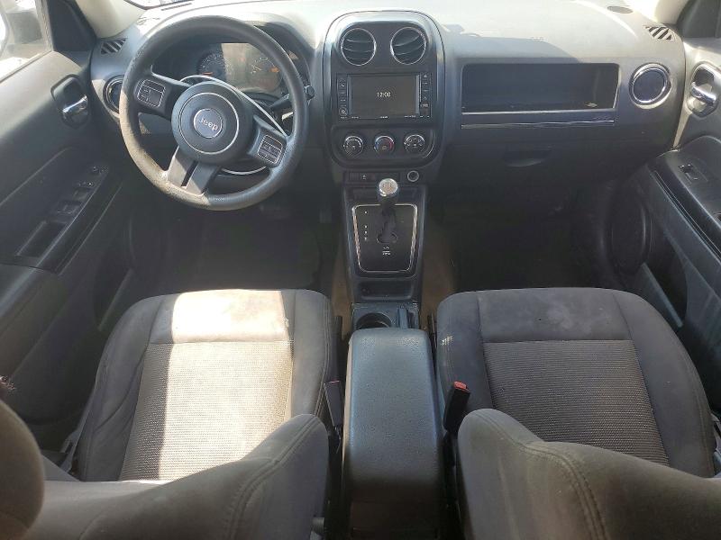 Aukcja sprzedaży 2016 Jeep Patriot, vin: 1C4NJPBB6GD770622, numer aukcji: 60995176
