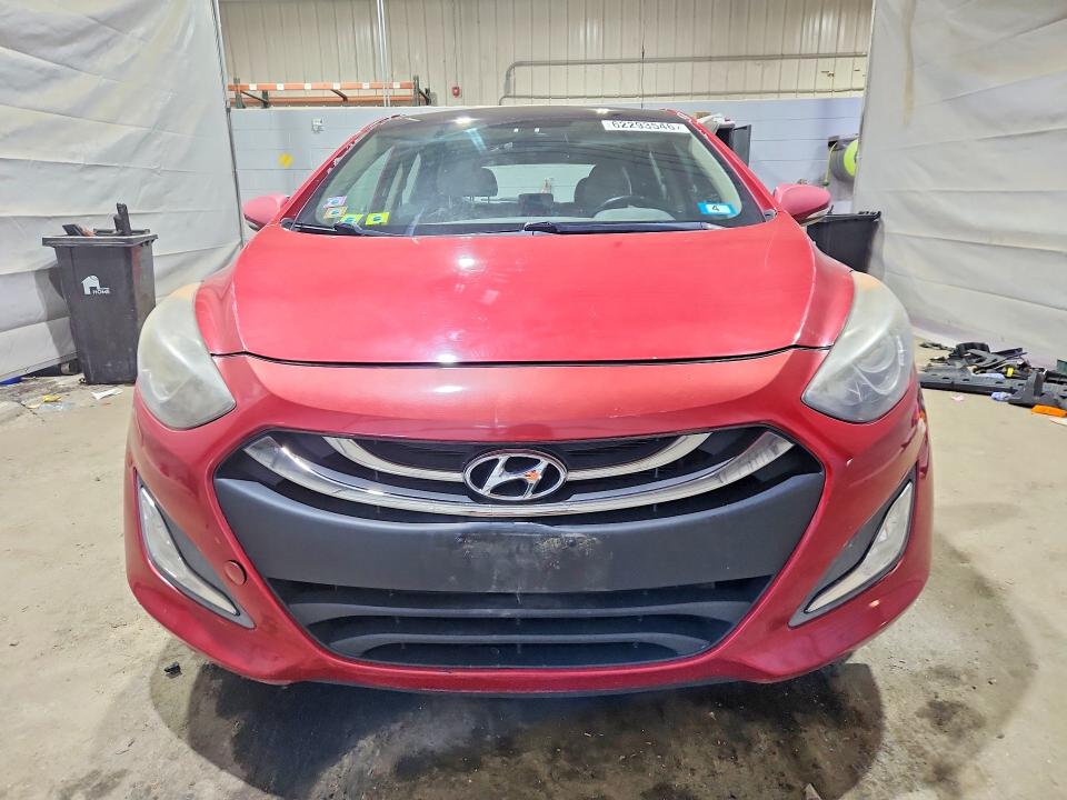 Продаж на аукціоні авто 2013 Hyundai Elantra Gt, vin: KMHD35LE6DU151657, номер лоту: 62293546
