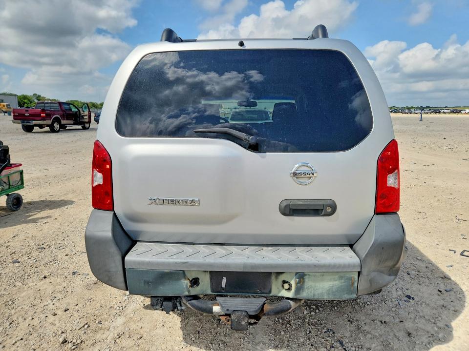 Продаж на аукціоні авто 2008 Nissan Xterra, vin: 5N1AN08U98C508793, номер лоту: 62616246