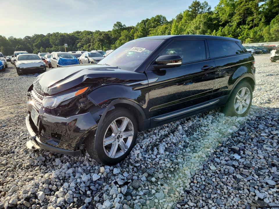 61844216 :رقم المزاد ، SALVR1BG4CH629612 vin ، 2012 Land Rover Range Rover Evoque مزاد بيع