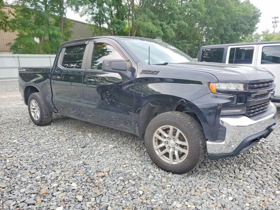 Aukcja sprzedaży 2019 Chevrolet Silverado, vin: 1GCUYDED8KZ163524, numer aukcji: 59666466