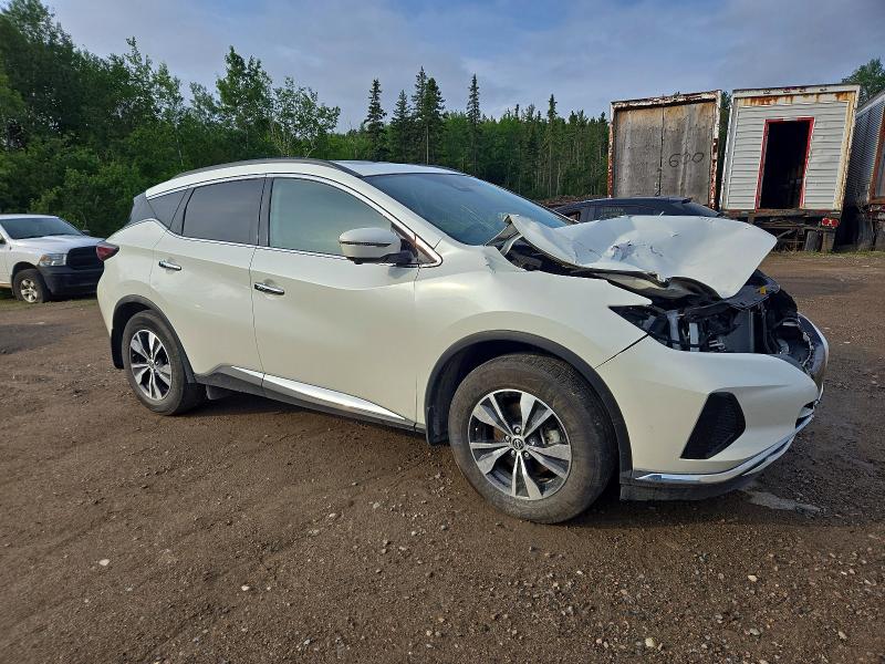 Продажа на аукционе авто 2024 Nissan Murano, vin: 5N1AZ2BS3RC108818, номер лота: 57849576
