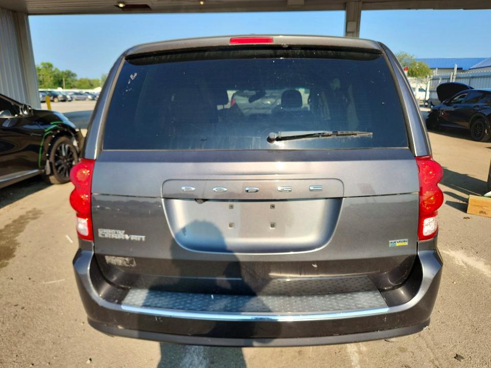 62820346 :رقم المزاد ، 2C4RDGBG3HR824607 vin ، 2017 Dodge Grand Caravan مزاد بيع