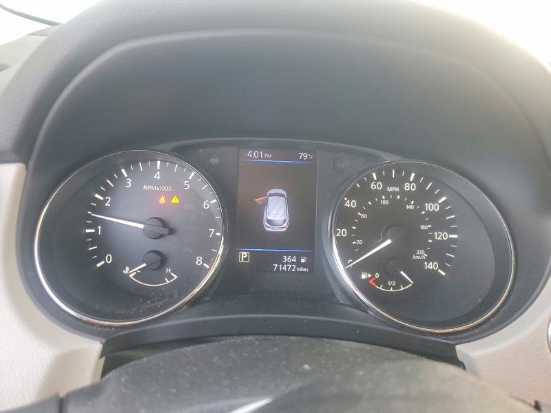 Aukcja sprzedaży 2019 Nissan Rogue Sport, vin: JN1BJ1CR6KW337166, numer aukcji: 60224206