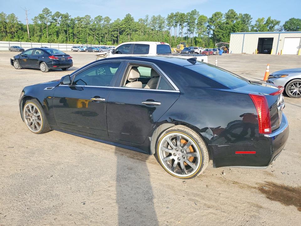 Продажа на аукционе авто 2013 Cadillac Cts, vin: 1G6DE5E53D0116502, номер лота: 61622476