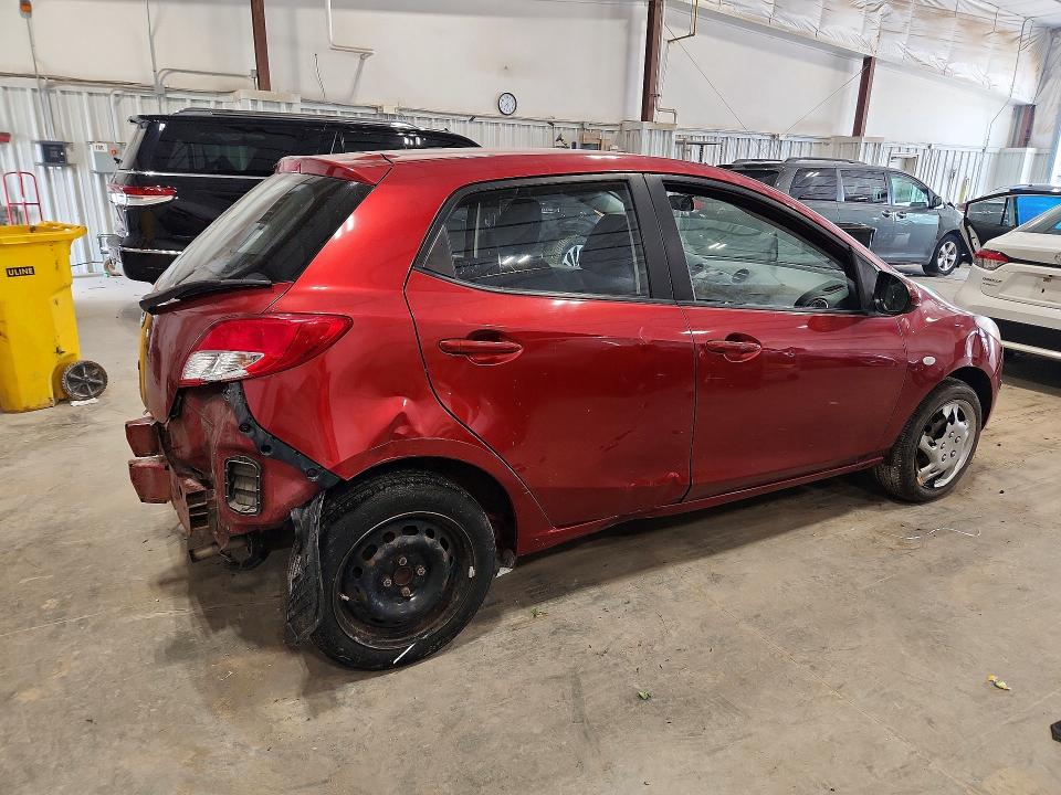 Aukcja sprzedaży 2014 Mazda Mazda2, vin: JM1DE1KY4E0174446, numer aukcji: 60404276