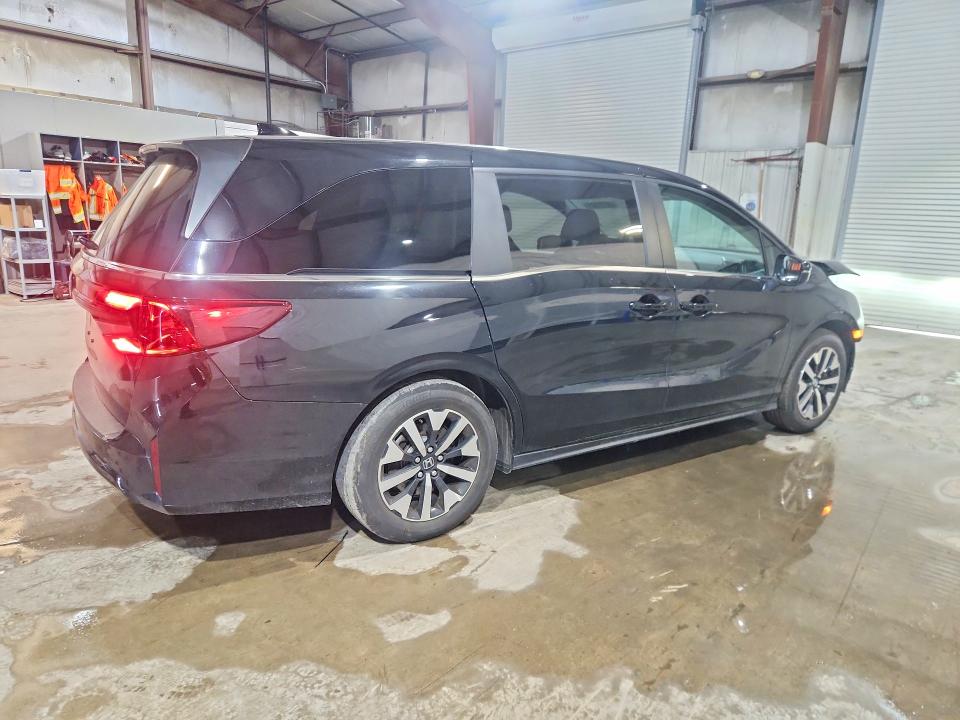 2025 Honda Odyssey მანქანა იყიდება აუქციონზე, vin: 5FNRL6H63SB079436, აუქციონის ნომერი: 61849266