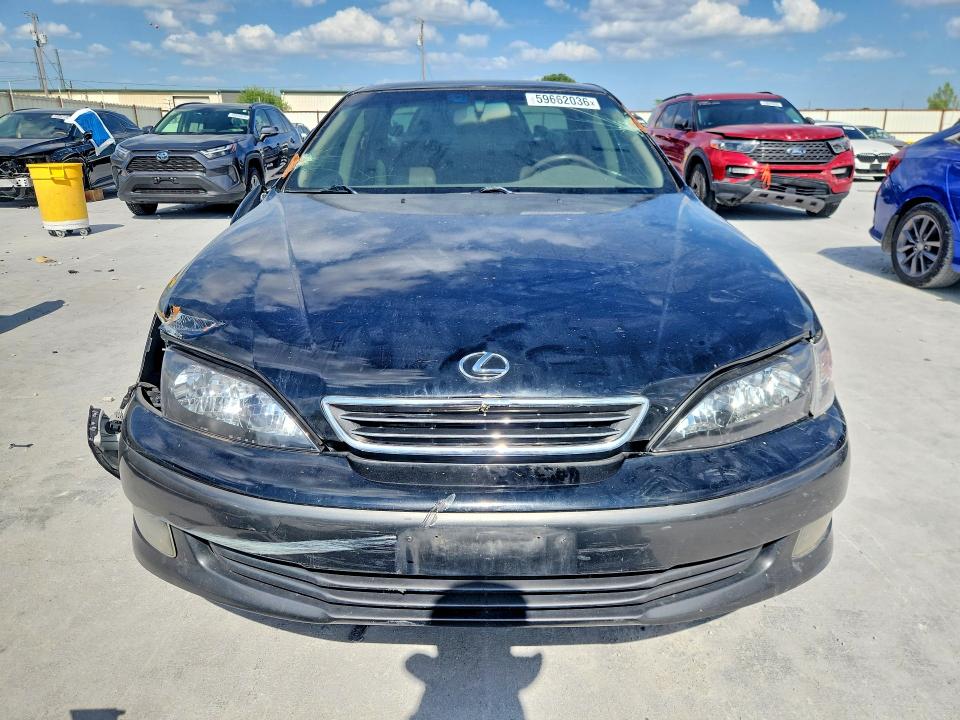 2000 Lexus Es მანქანა იყიდება აუქციონზე, vin: JT8BF28G4Y5086625, აუქციონის ნომერი: 59662036