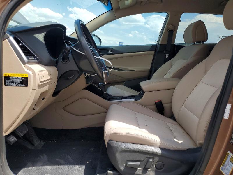 Auction sale of the 2016 Hyundai Tucson, vin: KM8J33A20GU046729, lot number: 61911926