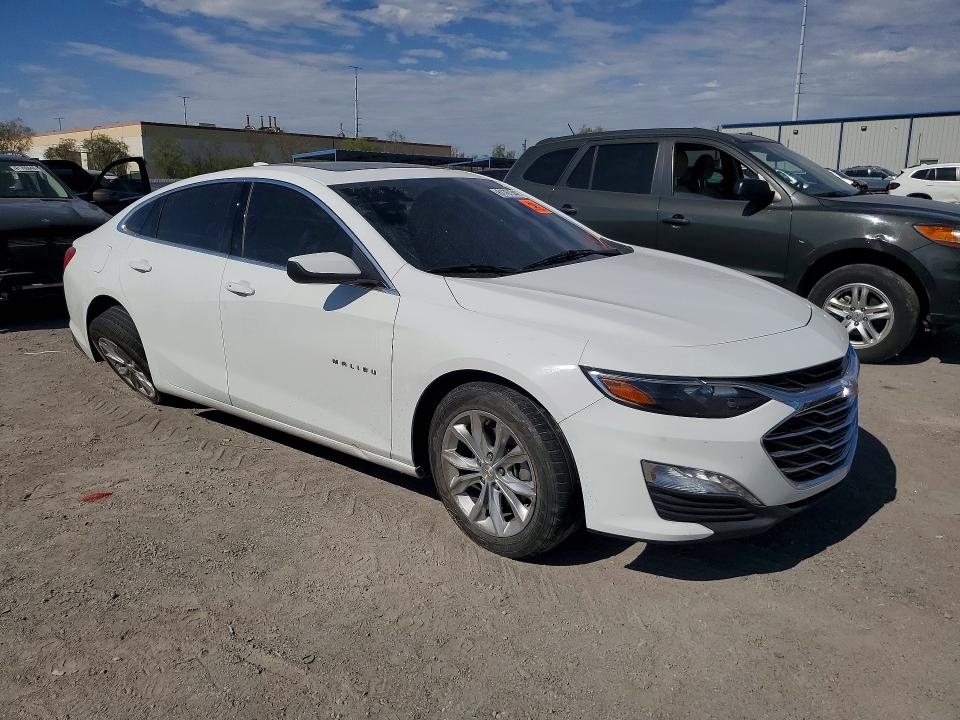 Продажа на аукционе авто 2024 Chevrolet Malibu, vin: 1G1ZD5ST7RF226202, номер лота: 61761346