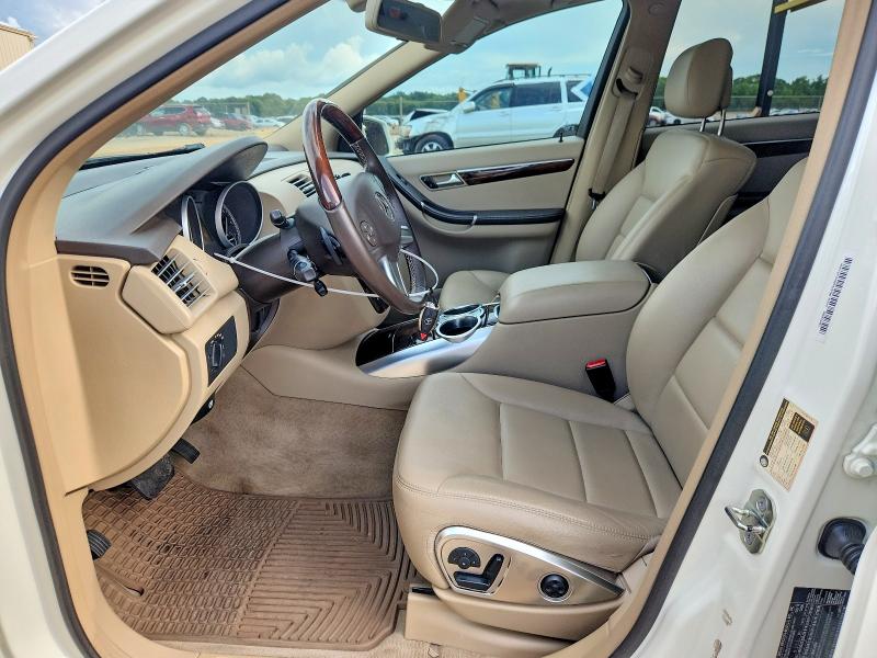 2011 Mercedes-benz R მანქანა იყიდება აუქციონზე, vin: 4JGCB6FE9BA115914, აუქციონის ნომერი: 60668106