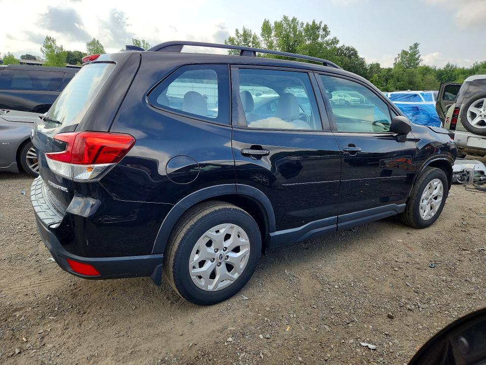 Aukcja sprzedaży 2019 Subaru Forester, vin: JF2SKACC0KH572951, numer aukcji: 62582046