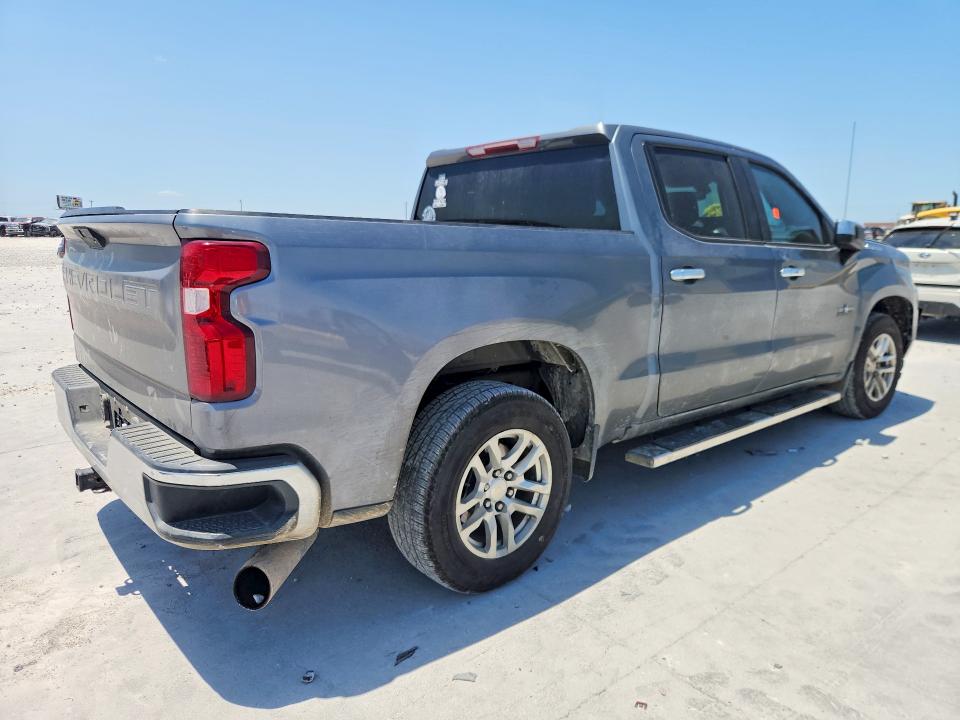 Aukcja sprzedaży 2021 Chevrolet Silverado, vin: 3GCPWCED8MG122276, numer aukcji: 60371186