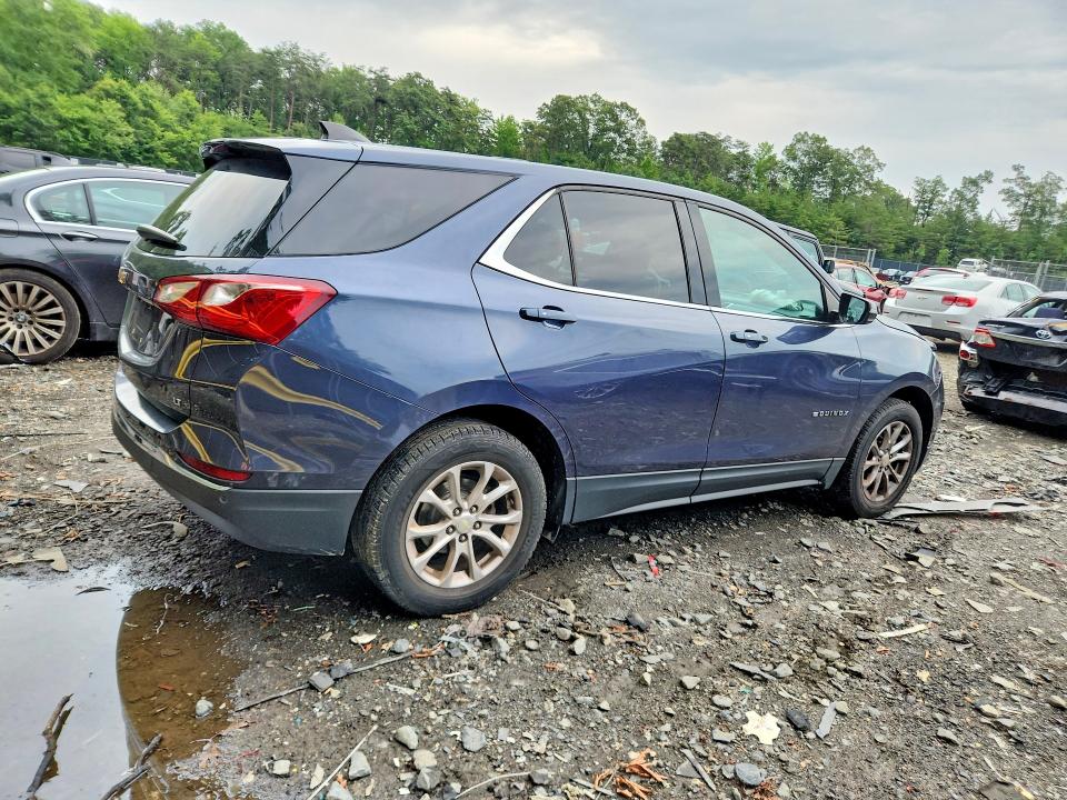 Продаж на аукціоні авто 2018 Chevrolet Equinox, vin: 3GNAXJEVXJS620009, номер лоту: 59241216