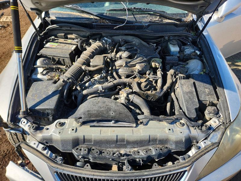 Aukcja sprzedaży 2007 Lexus Is, vin: JTHCK262872012471, numer aukcji: 85983085
