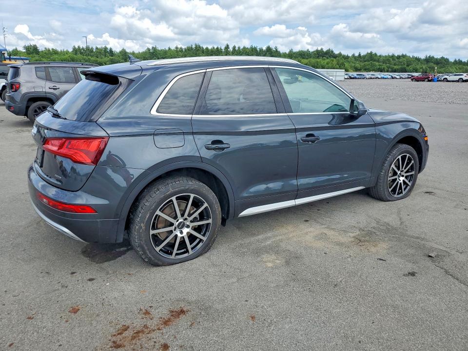 Aukcja sprzedaży 2019 Audi Q5, vin: WA1BNAFY2K2099581, numer aukcji: 62488076