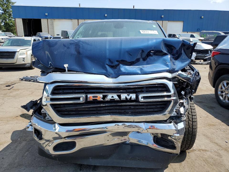 2019 Ram 1500 მანქანა იყიდება აუქციონზე, vin: 1C6SRFFT8KN654373, აუქციონის ნომერი: 62201766