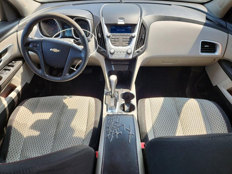 Продажа на аукционе авто 2010 Chevrolet Equinox, vin: 2CNALBEW4A6379609, номер лота: 61120326