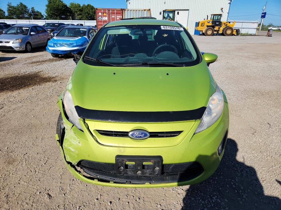 Aukcja sprzedaży 2013 Ford Fiesta, vin: 3FADP4EJ2DM141697, numer aukcji: 63159576