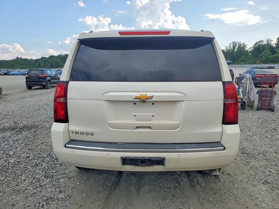 2015 Chevrolet Tahoe მანქანა იყიდება აუქციონზე, vin: 1GNSKCKC9FR281108, აუქციონის ნომერი: 59915566